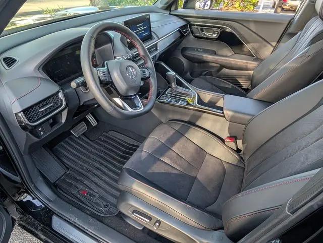 2026 Acura ADX A-Spec