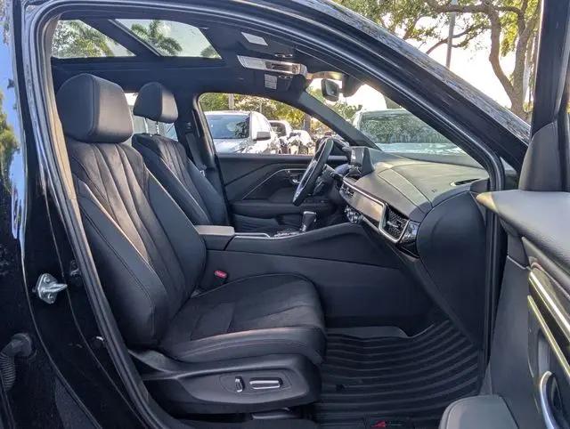 2026 Acura ADX A-Spec