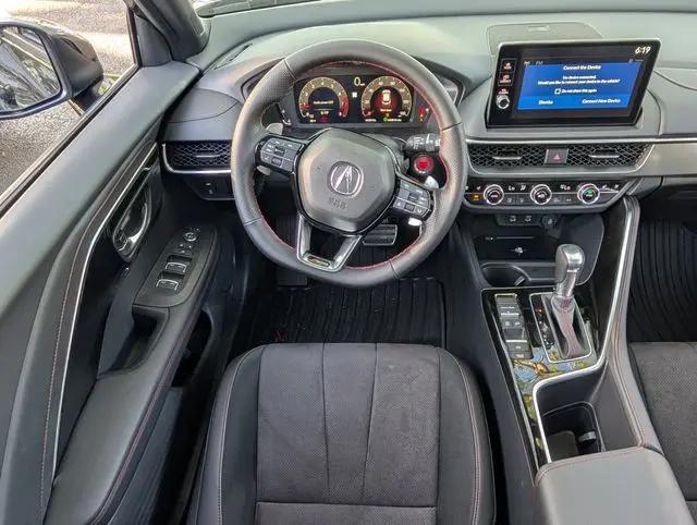 2026 Acura ADX A-Spec