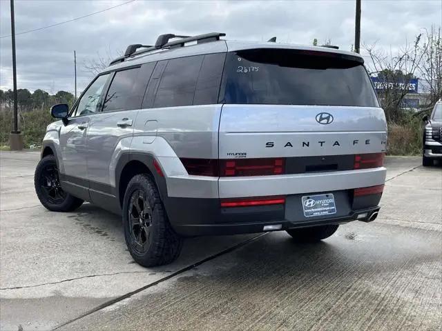 2026 Hyundai Santa Fe XRT