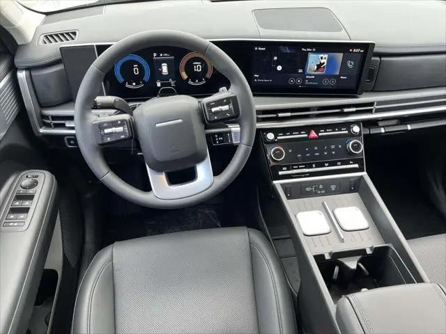 2026 Hyundai Santa Fe XRT