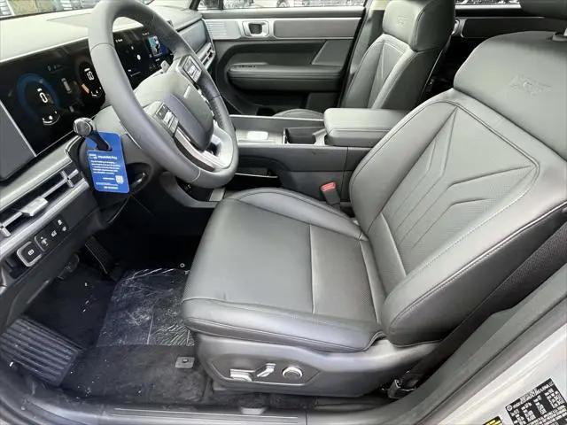 2026 Hyundai Santa Fe XRT