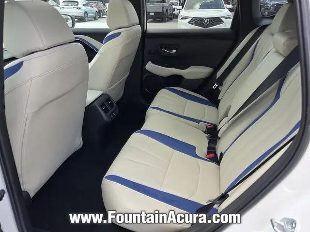 2026 Acura ADX A-Spec