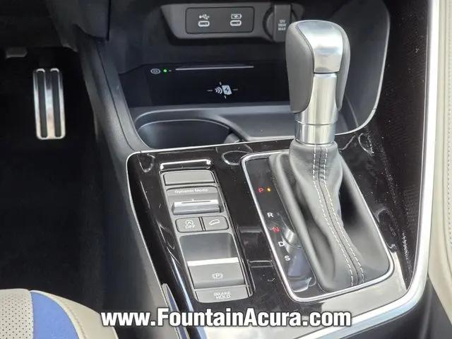 2026 Acura ADX A-Spec