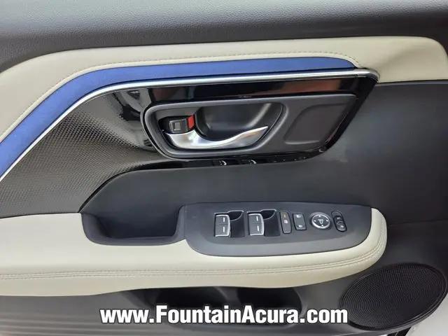 2026 Acura ADX A-Spec