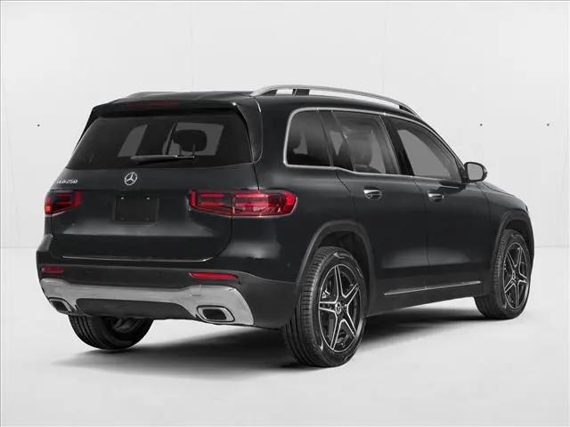 2026 Mercedes-Benz GLB GLB 250