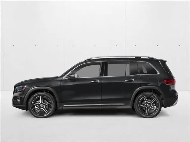 2026 Mercedes-Benz GLB GLB 250
