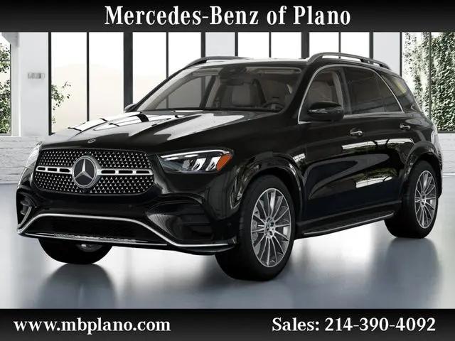 2026 Mercedes-Benz GLE GLE 450 4MATIC for sale in Plano, TX