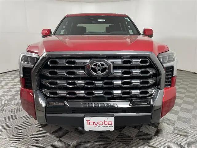 2026 Toyota Tundra Platinum CrewMax 5.5' Bed