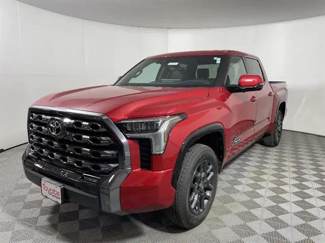 2026 Toyota Tundra Platinum CrewMax 5.5' Bed