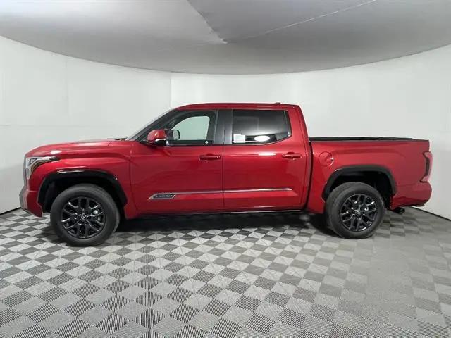 2026 Toyota Tundra Platinum CrewMax 5.5' Bed