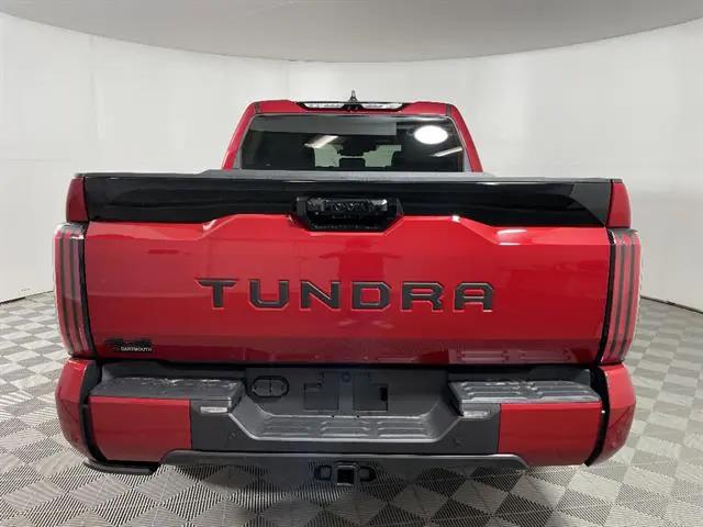 2026 Toyota Tundra Platinum CrewMax 5.5' Bed