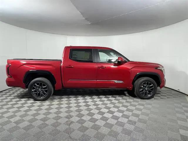 2026 Toyota Tundra Platinum CrewMax 5.5' Bed