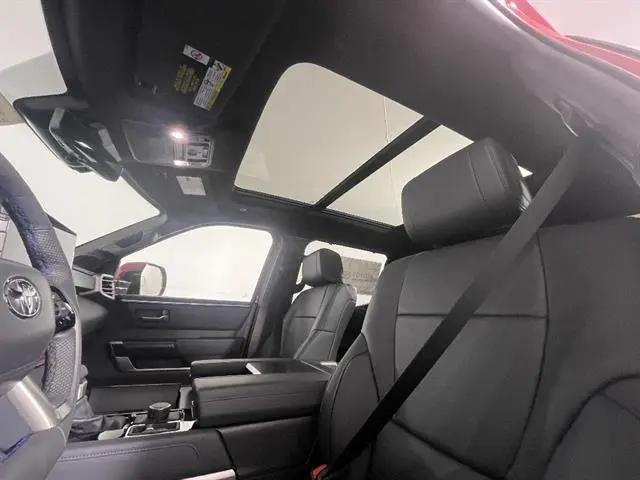 2026 Toyota Tundra Platinum CrewMax 5.5' Bed
