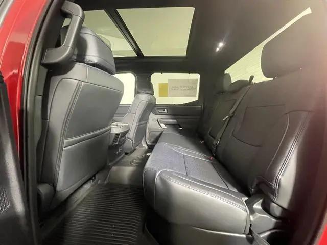 2026 Toyota Tundra Platinum CrewMax 5.5' Bed