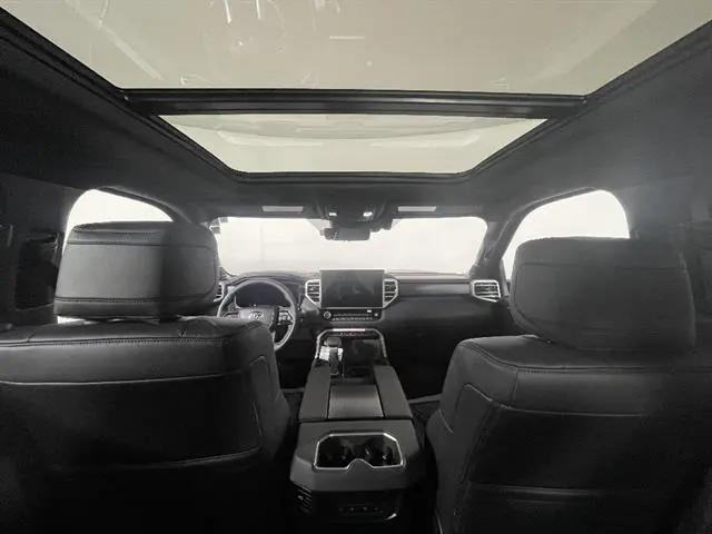 2026 Toyota Tundra Platinum CrewMax 5.5' Bed