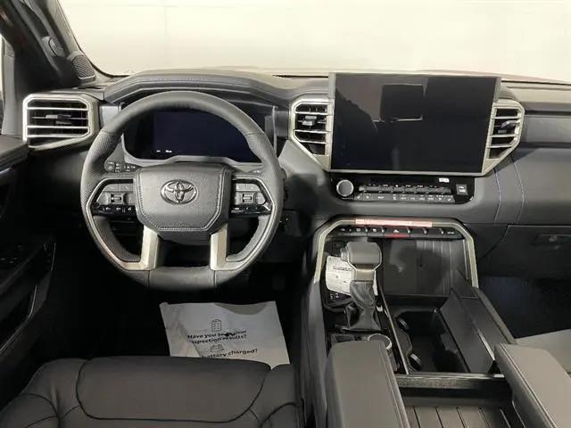 2026 Toyota Tundra Platinum CrewMax 5.5' Bed