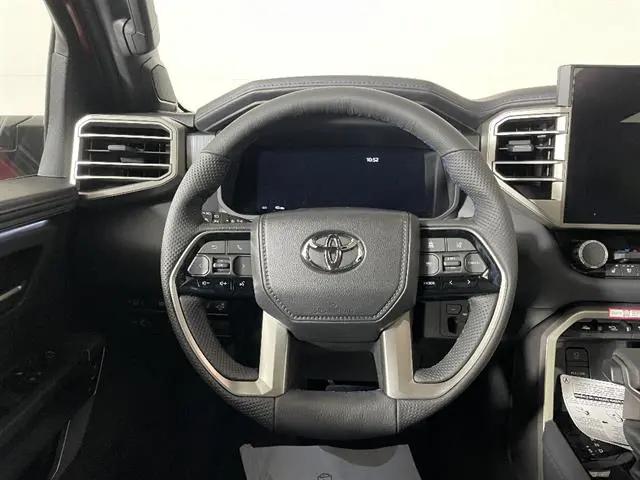 2026 Toyota Tundra Platinum CrewMax 5.5' Bed