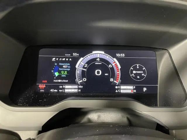 2026 Toyota Tundra Platinum CrewMax 5.5' Bed