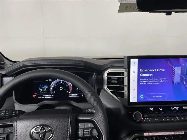 2026 Toyota Tundra Platinum CrewMax 5.5' Bed
