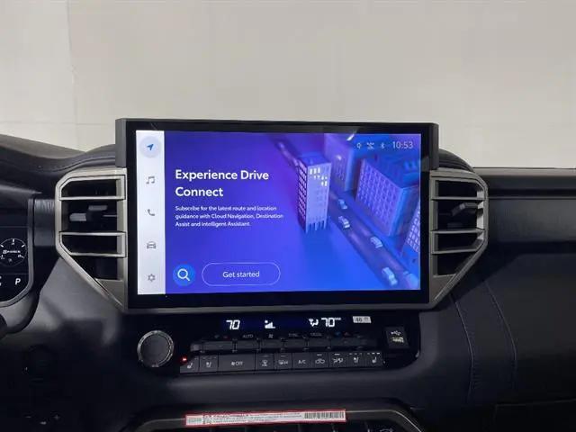 2026 Toyota Tundra Platinum CrewMax 5.5' Bed