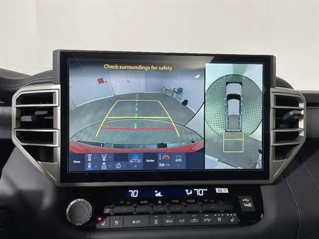 2026 Toyota Tundra Platinum CrewMax 5.5' Bed