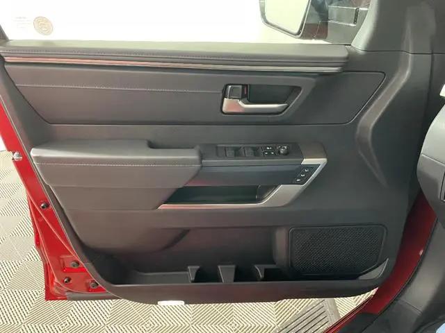 2026 Toyota Tundra Platinum CrewMax 5.5' Bed