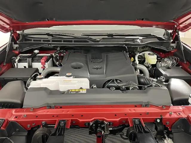 2026 Toyota Tundra Platinum CrewMax 5.5' Bed