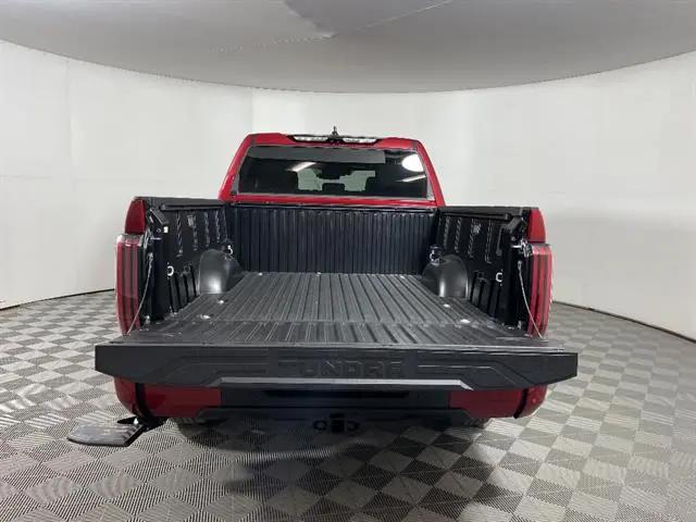 2026 Toyota Tundra Platinum CrewMax 5.5' Bed