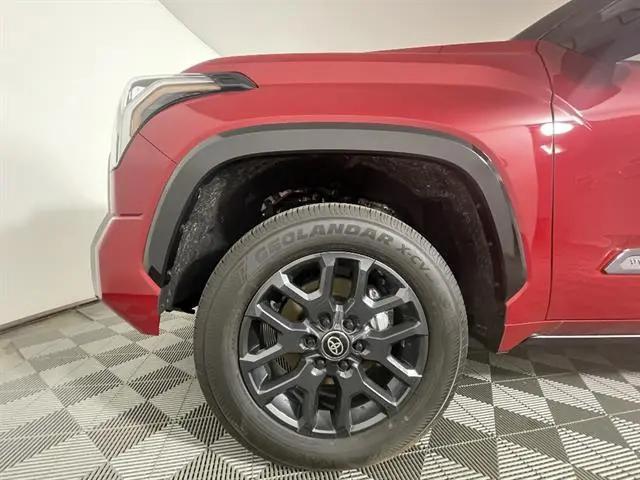 2026 Toyota Tundra Platinum CrewMax 5.5' Bed