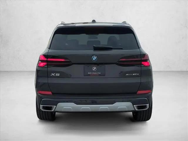 2026 BMW X5 xDrive50e