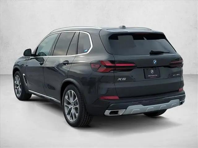 2026 BMW X5 xDrive50e