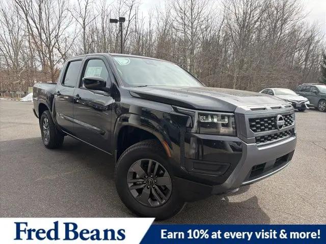 2026 Nissan Frontier Crew Cab SV 4x4 for sale in Flemington, NJ