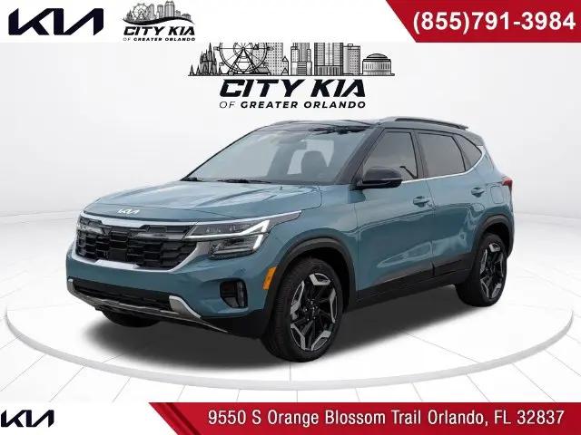 2026 Kia Seltos SX for sale in Orlando, FL