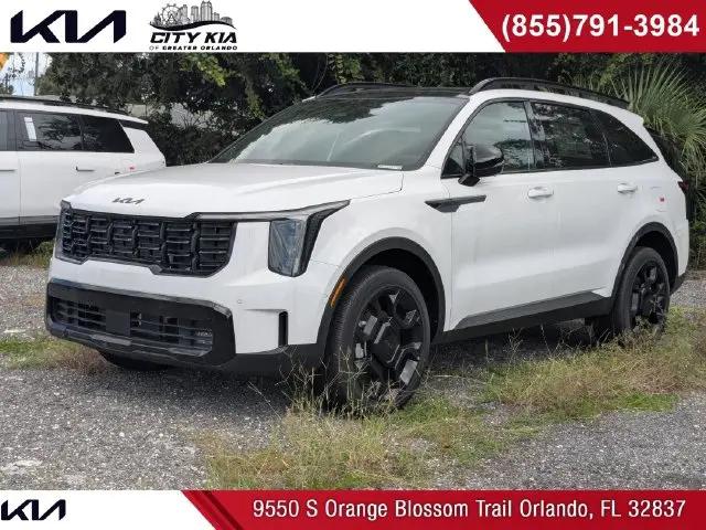 2026 Kia Sorento X-Line SX Prestige for sale in Orlando, FL