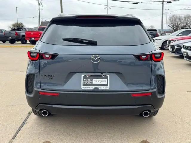 2026 Mazda CX-50 2.5 S Meridian Edition