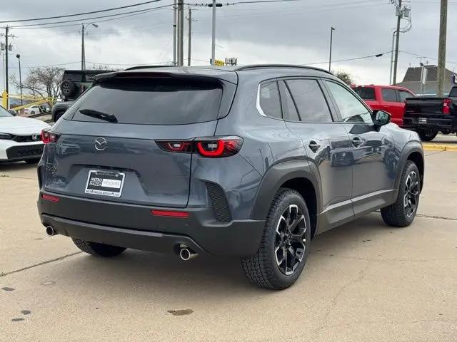 2026 Mazda CX-50 2.5 S Meridian Edition