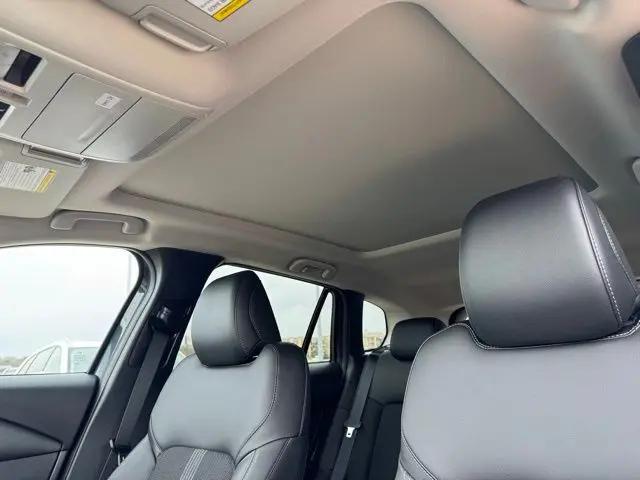 2026 Mazda CX-50 2.5 S Meridian Edition