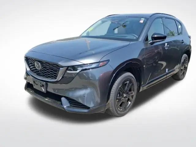 2026 Mazda CX-5 2.5 S Premium Plus