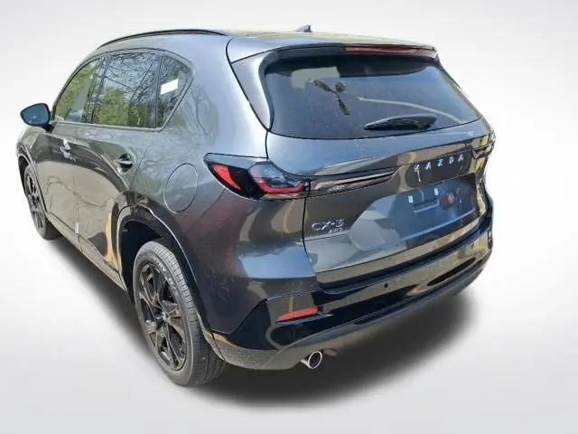 2026 Mazda CX-5 2.5 S Premium Plus