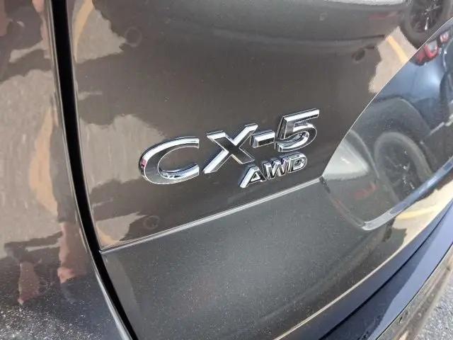 2026 Mazda CX-5 2.5 S Premium Plus