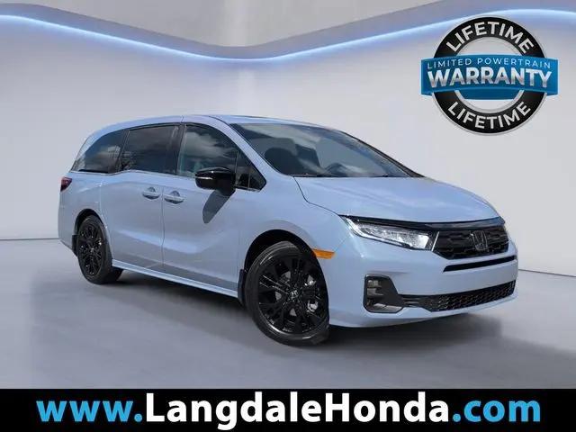2026 Honda Odyssey Sport-L for sale in Valdosta, GA