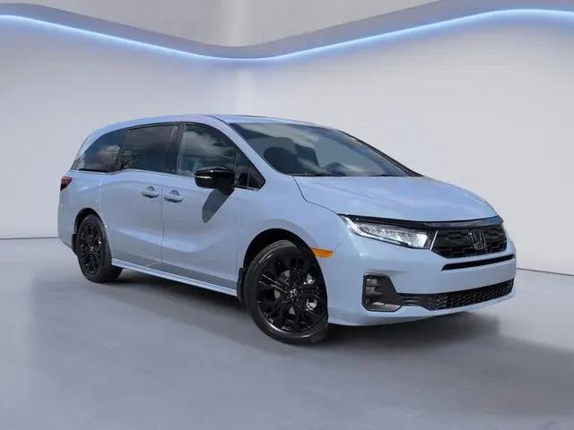 2026 Honda Odyssey Sport-L