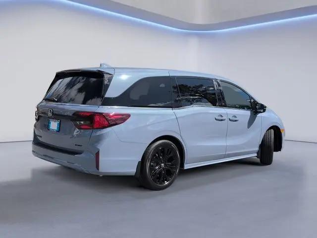 2026 Honda Odyssey Sport-L