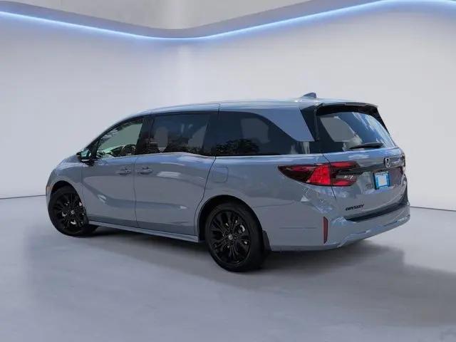 2026 Honda Odyssey Sport-L