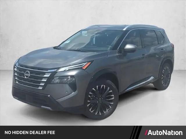 2026 Nissan Rogue Platinum for sale in Memphis, TN