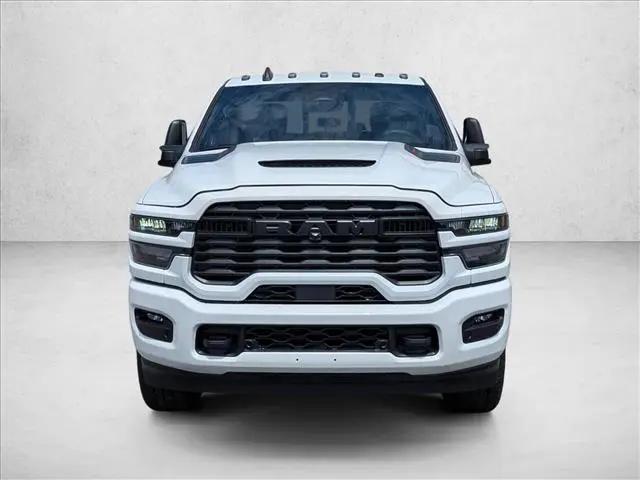 2026 Ram 2500 Black Express Crew Cab 4x4 6'4" Box
