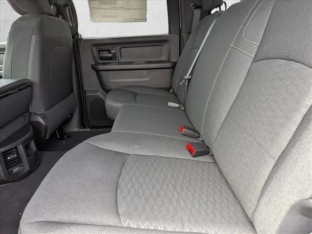 2026 Ram 2500 Black Express Crew Cab 4x4 6'4" Box