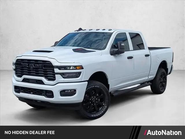 2026 Ram 2500 Black Express Crew Cab 4x4 6'4" Box for sale in Columbus, GA