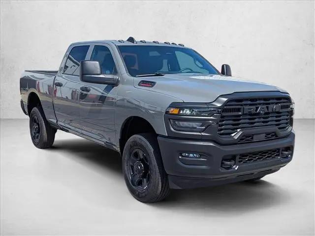 2026 Ram 2500 Tradesman Crew Cab 4x4 6'4" Box